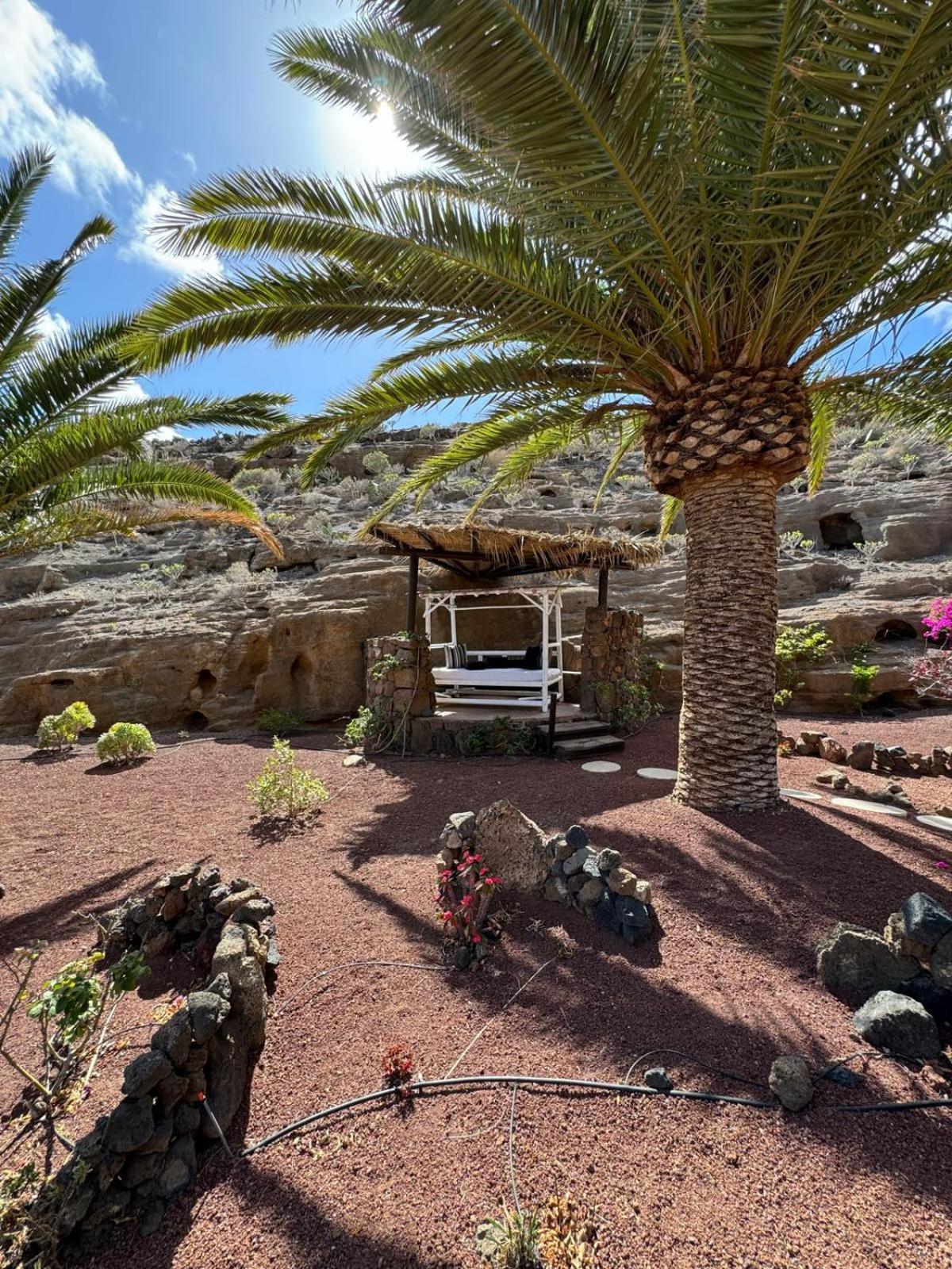 Castillo Lanzarote Villa Sophie - Luxury Villa -Sleep In A Volcanic Cave With Heated Pool Tías Eksteriør billede