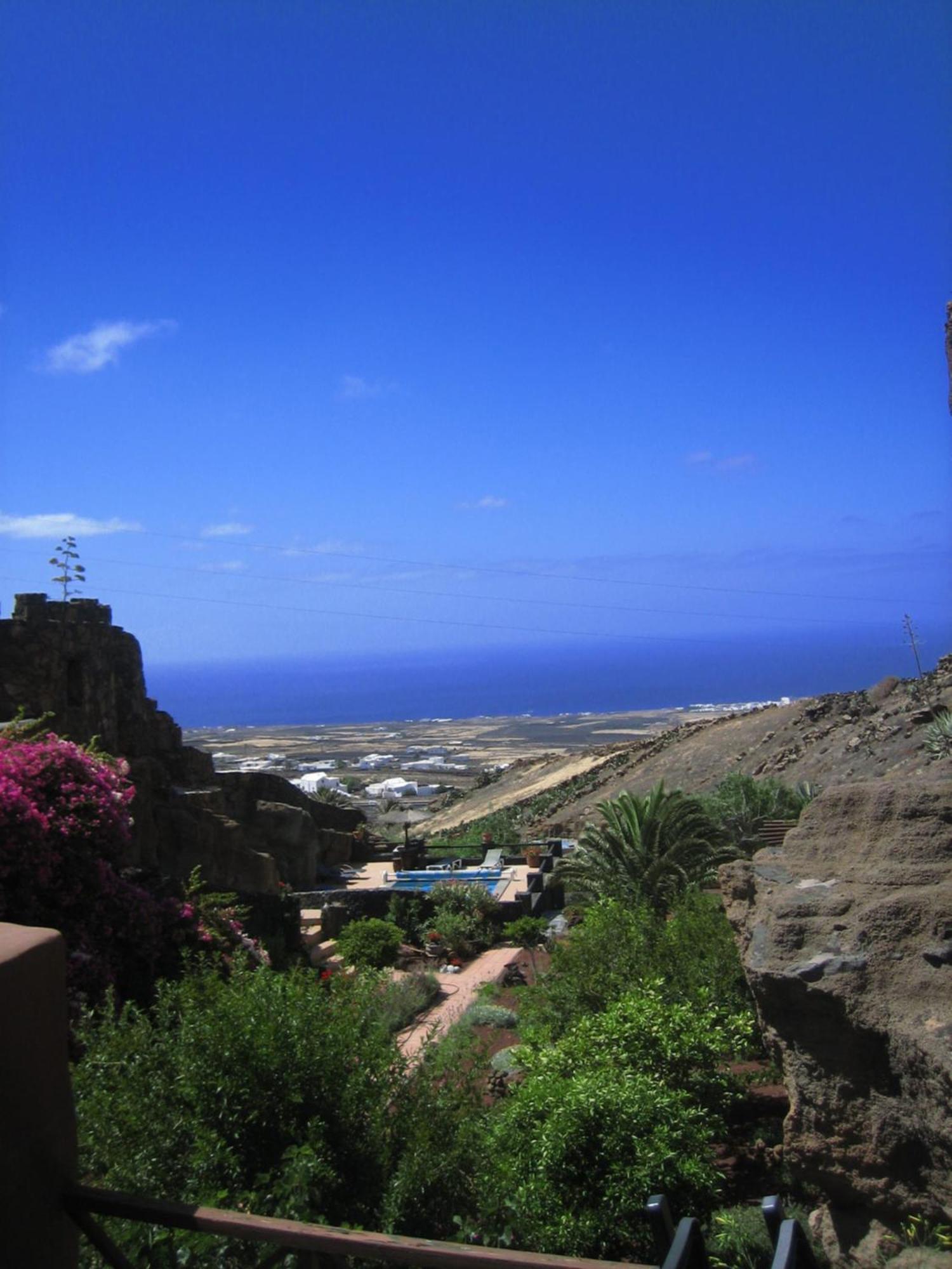 Castillo Lanzarote Villa Sophie - Luxury Villa -Sleep In A Volcanic Cave With Heated Pool Tías Eksteriør billede